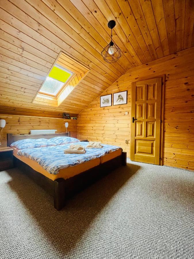 Pension Grizzly Ludvíkov Exterior foto