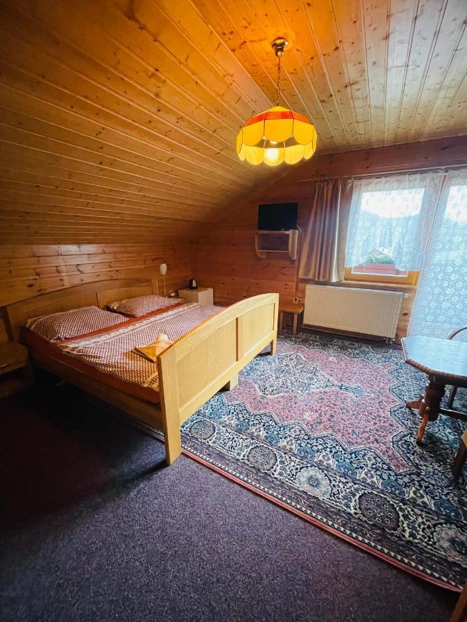 Pension Grizzly Ludvíkov Exterior foto